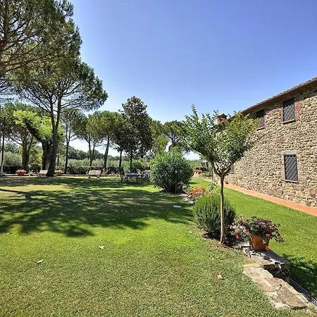 Vernazzano Basso Sleeps 4 Apartament Tuoro sul Trasimeno