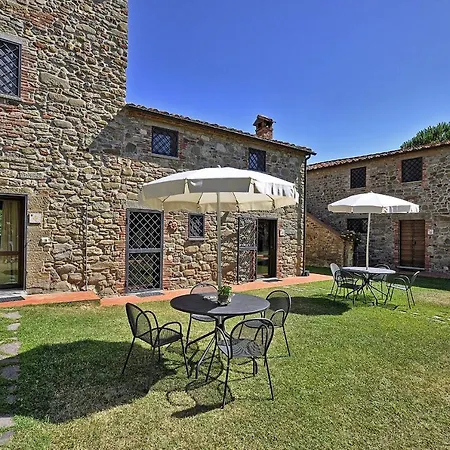 Vernazzano Basso Sleeps 4 טואורו סול טראסימנו