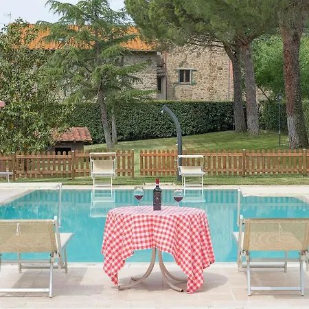 Vernazzano Basso Sleeps 4 Apartament