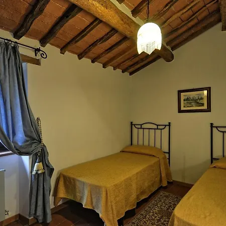 Apartament Vernazzano Basso Sleeps 4 Tuoro sul Trasimeno
