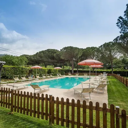Apartament Vernazzano Basso Sleeps 4 Tuoro sul Trasimeno