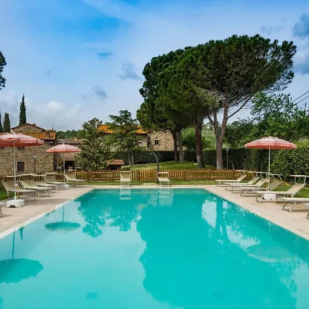 Apartament Vernazzano Basso Sleeps 4 Tuoro sul Trasimeno